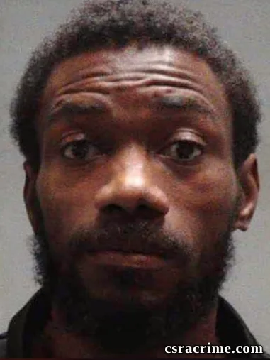 Torian Demetrius Adger booking photo