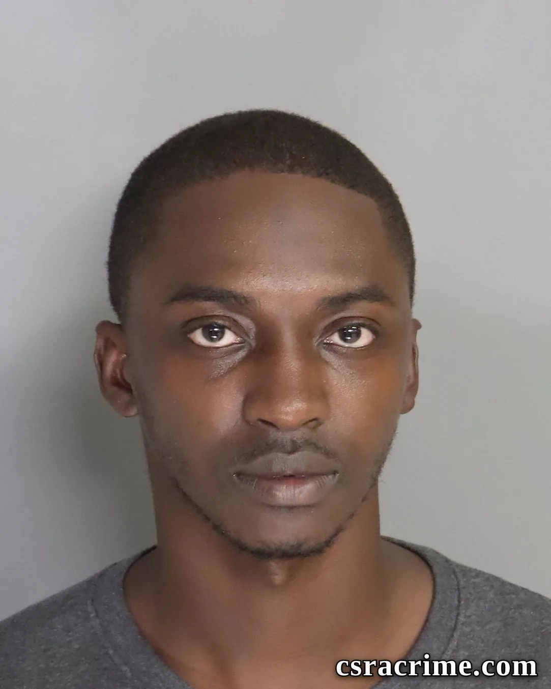 Torian Jenkins booking photo