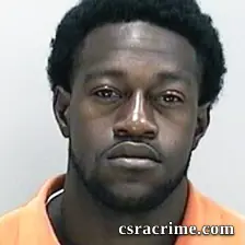 Torianio Habersham booking photo