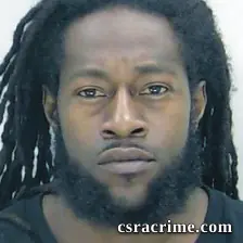 Torianio Habersham booking photo