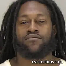 Torianio Sherone Habersham booking photo