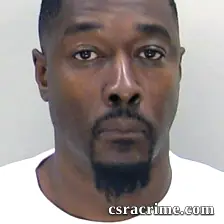 Toriano Chandler booking photo