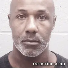 Toriano Stanley booking photo