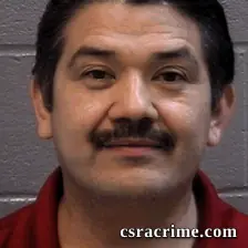 Toribio Marquez booking photo