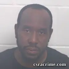 Torie Antron Lewis booking photo