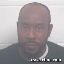 Torie Antron Lewis booking photo