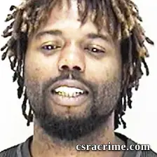 Torie Walden booking photo