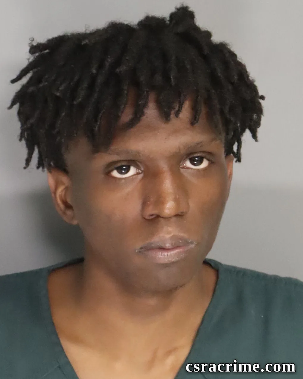 Torigues Jones booking photo