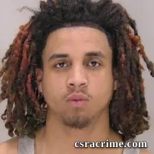Torionn Courtney Lozoya booking photo