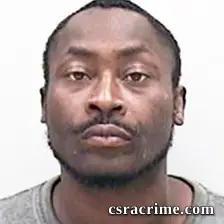 Torrance Freeman booking photo