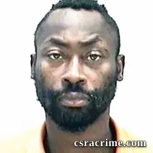 Torrance Freeman booking photo