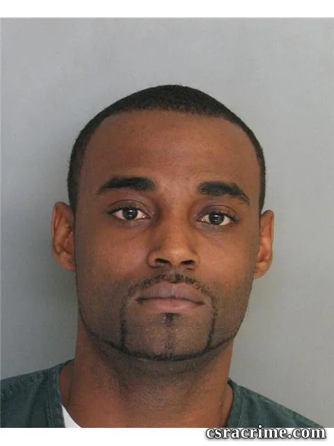 Torrance Gantt booking photo