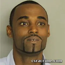Torrance Gantt booking photo