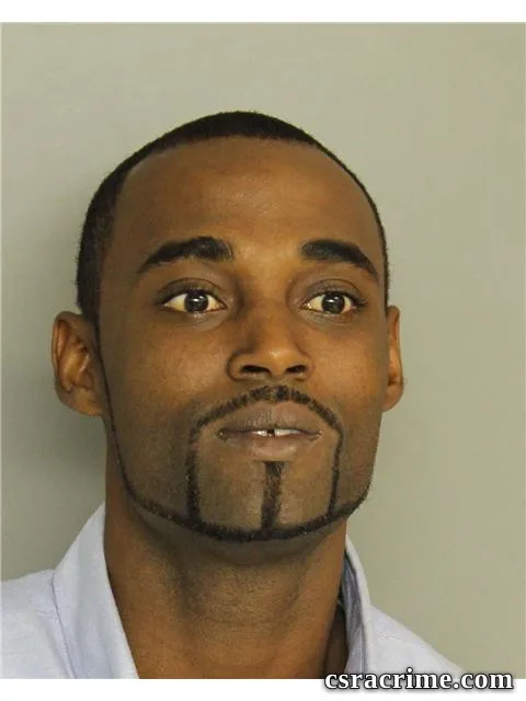 Torrance Gantt booking photo