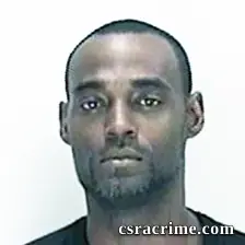 Torrance Gantt booking photo