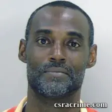 Torrance Gantt booking photo