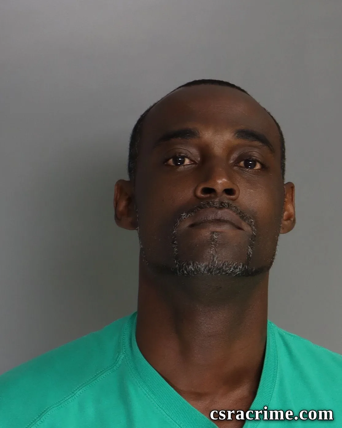 Torrance Gantt booking photo
