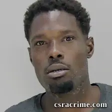 Torrance Holmes JR booking photo