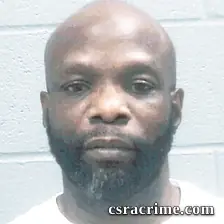 Torrance Howard booking photo