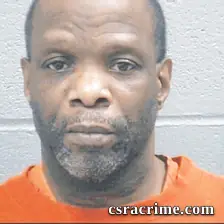 Torrance Howard booking photo