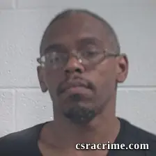 Torrance Tremain Burnett booking photo