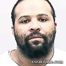 Torray Baylor booking photo