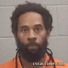 Torre Romel Harris booking photo