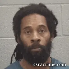 Torre Romel Harris booking photo