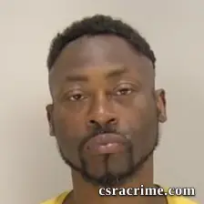 Torrence Antwoin Freeman booking photo