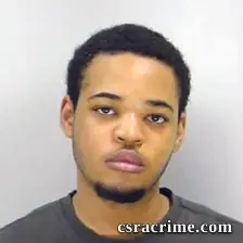 Torrence Epps booking photo