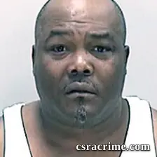 Torrence Holmes booking photo