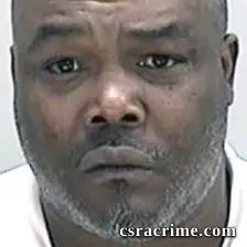 Torrence Holmes booking photo