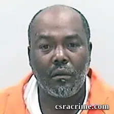 Torrence Holmes booking photo