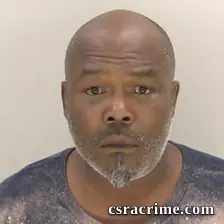 Torrence Holmes booking photo