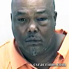 Torrence Holmes booking photo