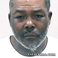Torrence Holmes booking photo