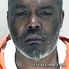 Torrence Holmes booking photo