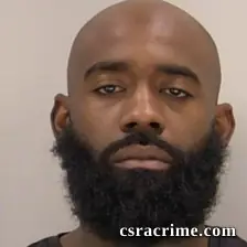Torrence Jones SR booking photo