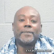 Torrence Steed booking photo