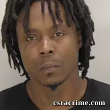 Torrey Deaunte Howard booking photo