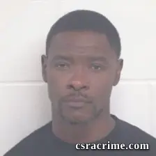 Torrey Demon Hill booking photo