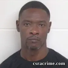 Torrey Demon Hill booking photo
