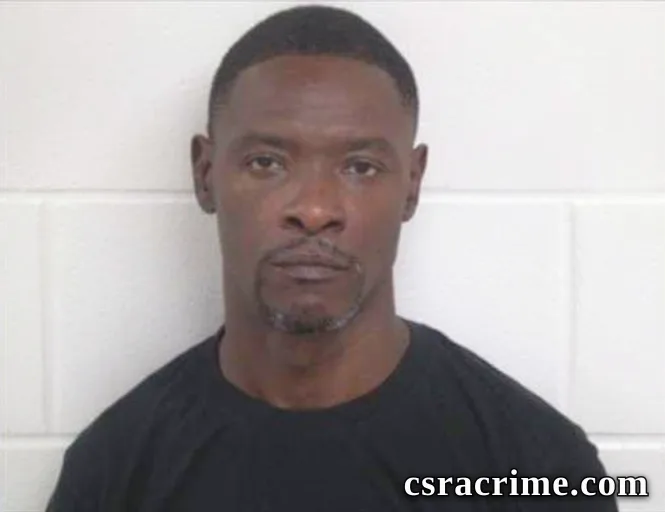 Torrey Demon Hill booking photo