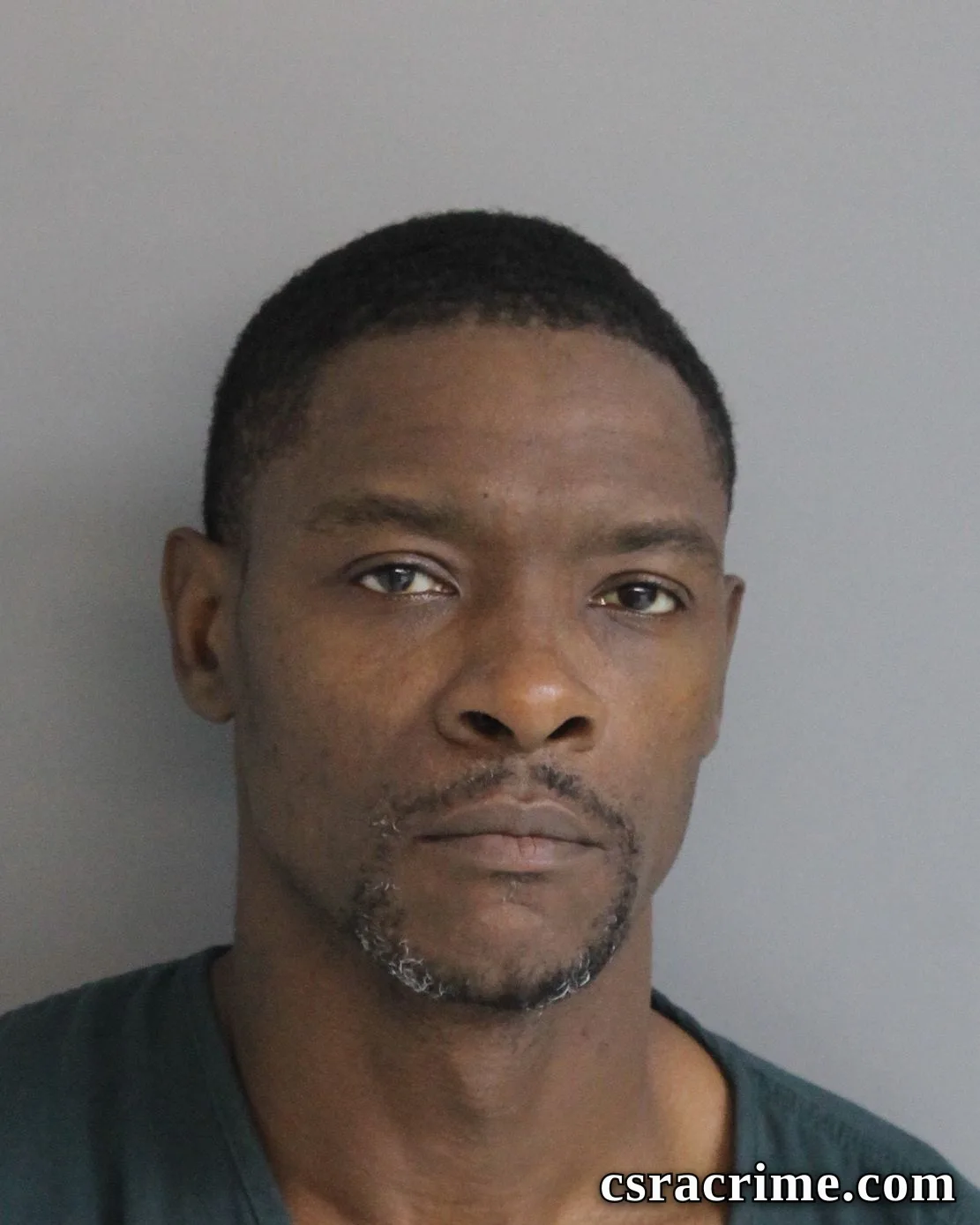 Torrey Hill booking photo