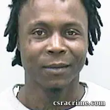 Torrey Howard booking photo