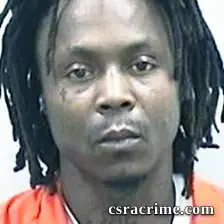 Torrey Howard booking photo