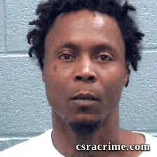 Torrey Howard booking photo