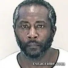Torrey Mears booking photo