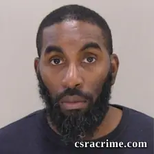 Torrey Williams booking photo