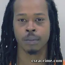 Torrez Lee booking photo